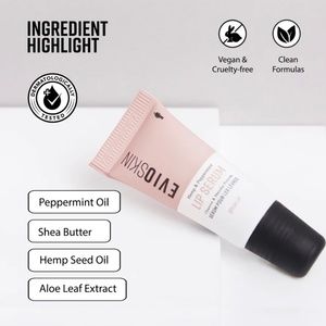 (3/30$) Evioskin Lip Serum Hemp & Peppermint. Speak Up